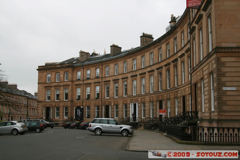 Glasgow - Park Terrace
Park Terrace Ln, Glasgow, Glasgow City G3 6, UK
