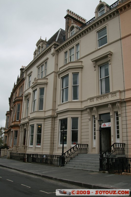 Glasgow Youth Hostel
