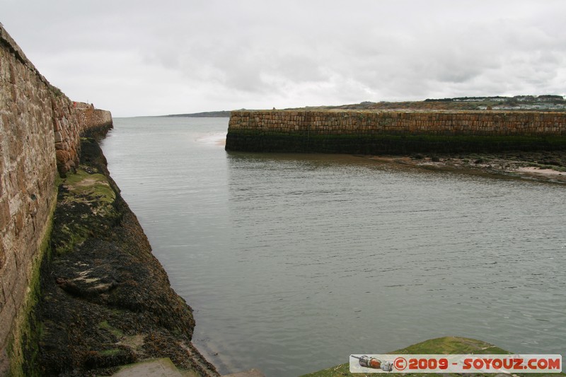 St Andrews Harbour
The Pends, Fife KY16 9, UK
Mots-clés: Port mer