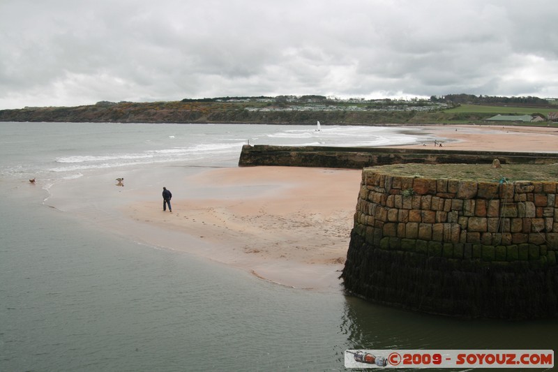 St Andrews Harbour
The Pends, Fife KY16 9, UK
Mots-clés: Port mer