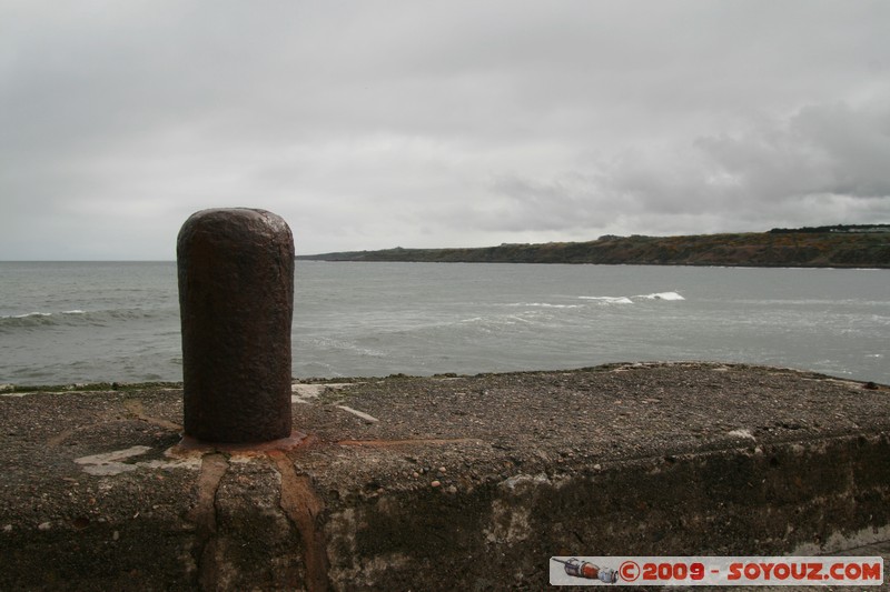 St Andrews Harbour
The Pends, Fife KY16 9, UK
Mots-clés: Port mer