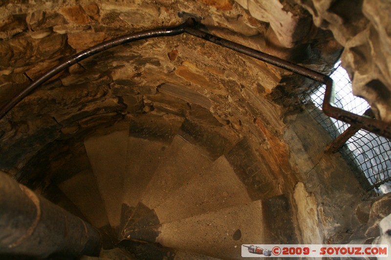 St Andrews Cathedral - St Rule's Tower
The Pends, Fife KY16 9, UK
Mots-clés: Eglise Ruines Moyen-age