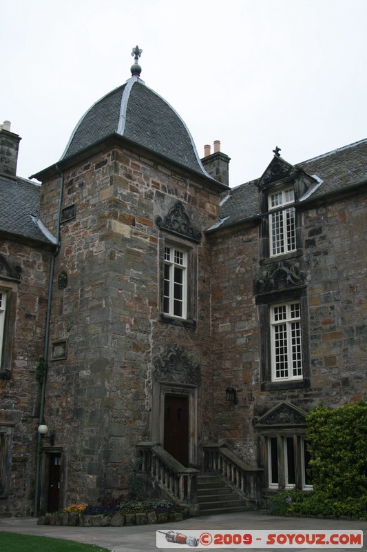 St Andrews - St Mary's College
W Burn Ln, Fife KY16 9, UK
Mots-clés: universit Moyen-age