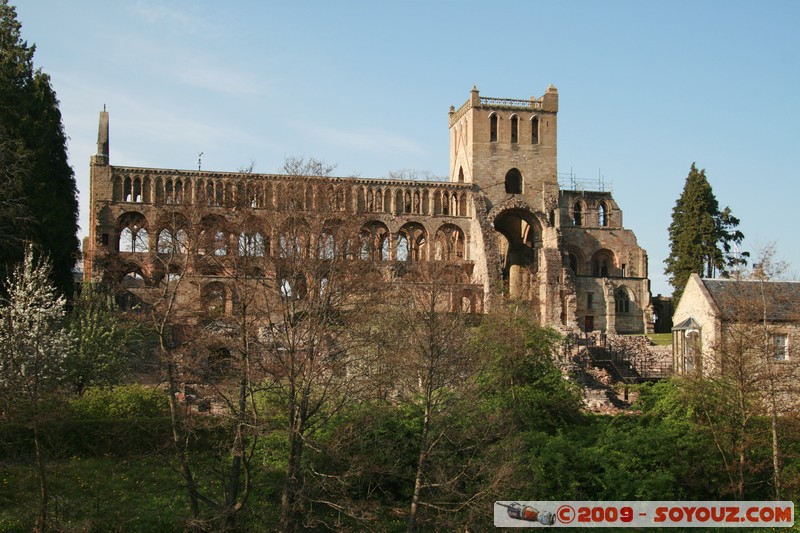 The Scottish Borders - Jedburgh Abbey
Abbey Bridge End, the Scottish Borders, The Scottish Borders TD8 6, UK
Mots-clés: Eglise Ruines