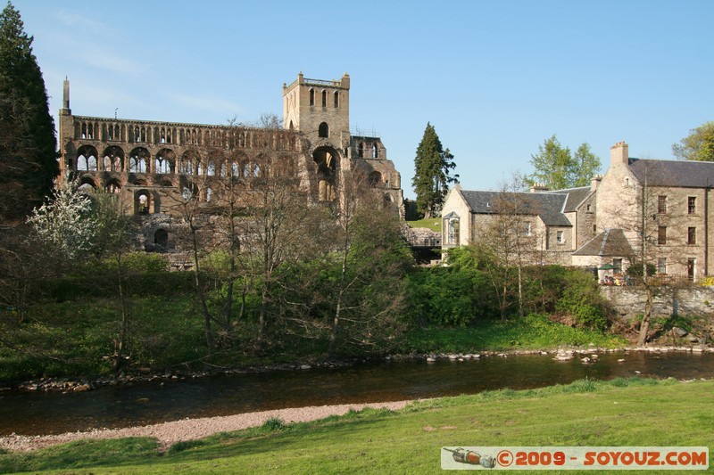 The Scottish Borders - Jedburgh Abbey
Abbey Bridge End, the Scottish Borders, The Scottish Borders TD8 6, UK
Mots-clés: Eglise Ruines