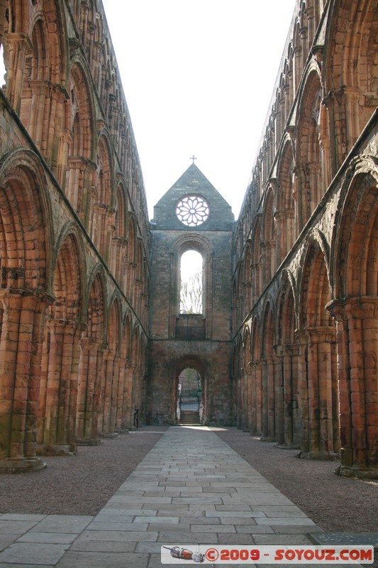 The Scottish Borders - Jedburgh Abbey
Abbey Bridge End, the Scottish Borders, The Scottish Borders TD8 6, UK
Mots-clés: Eglise Ruines