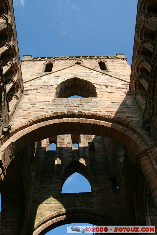 The Scottish Borders - Jedburgh Abbey
Abbey Close, the Scottish Borders, The Scottish Borders TD8 6, UK
Mots-clés: Eglise Ruines