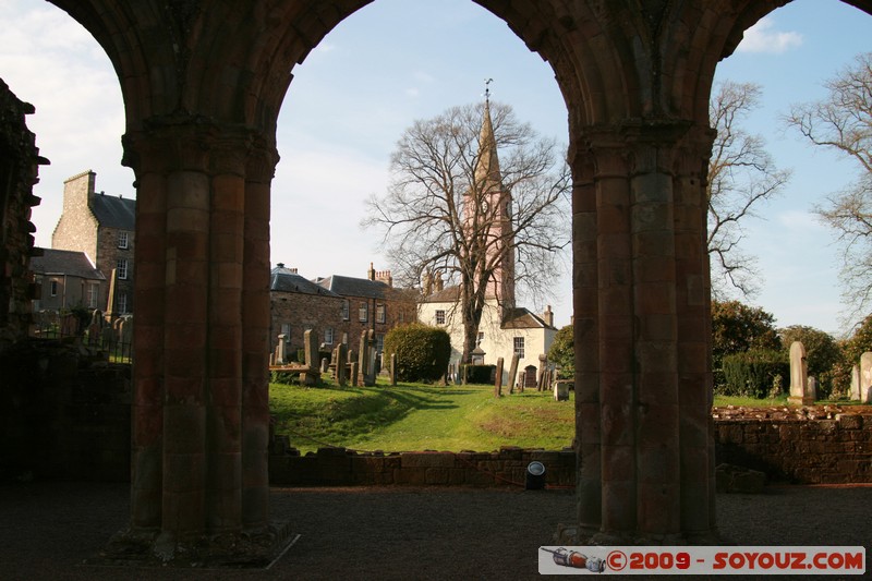 The Scottish Borders - Jedburgh Abbey
Abbey Close, the Scottish Borders, The Scottish Borders TD8 6, UK
Mots-clés: Eglise Ruines