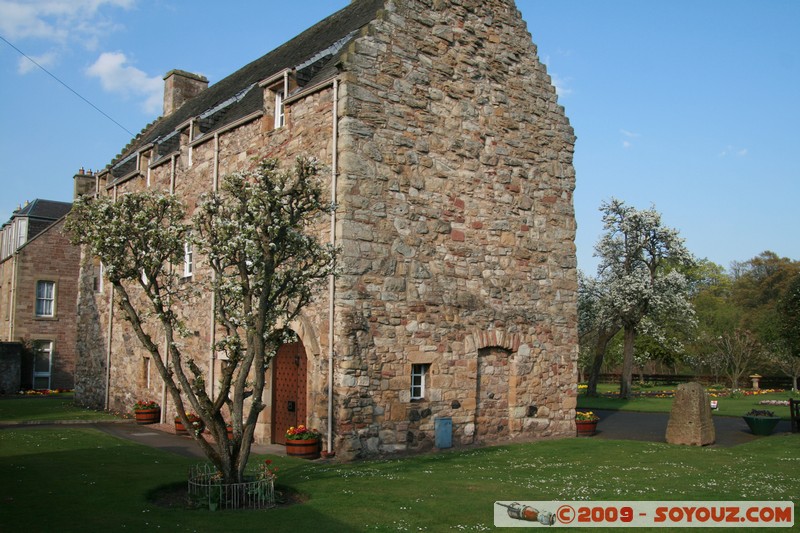 The Scottish Borders - Jedburgh - Mary Queen of Scots'House
Smith's Wynd, the Scottish Borders, The Scottish Borders TD8 6, UK
Mots-clés: Moyen-age