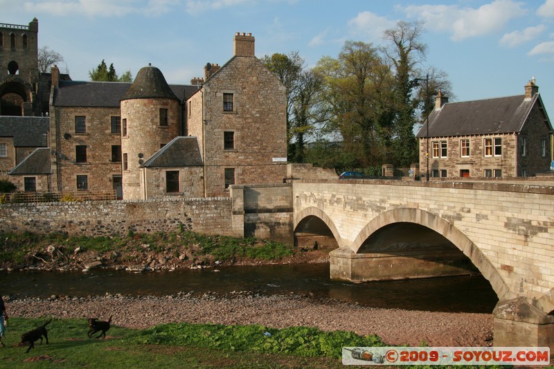 The Scottish Borders - Jedburgh
Abbey Bridge End, the Scottish Borders, The Scottish Borders TD8 6, UK
