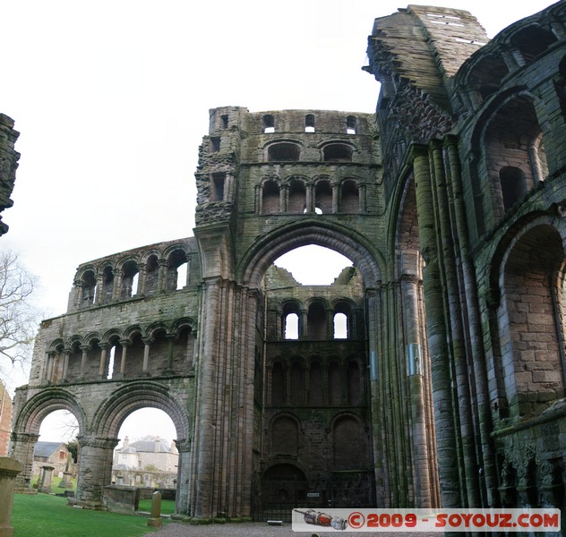 The Scottish Borders - Kelso Abbey
Kelso, The Scottish Borders, Scotland, United Kingdom
Mots-clés: Ruines Eglise