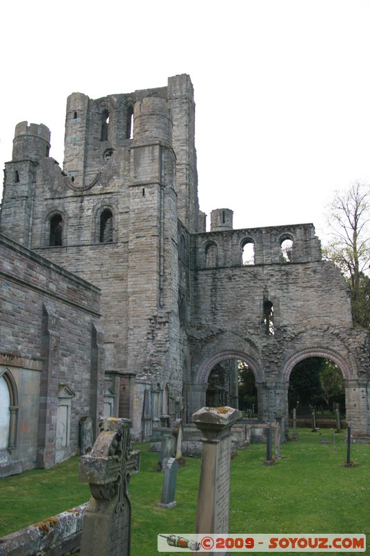 The Scottish Borders - Kelso Abbey
Kelso, The Scottish Borders, Scotland, United Kingdom
Mots-clés: Ruines Eglise