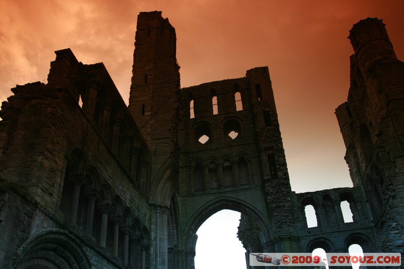 The Scottish Borders - Kelso Abbey
Kelso, The Scottish Borders, Scotland, United Kingdom
Mots-clés: Ruines Eglise