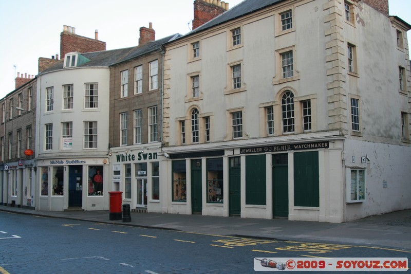 The Scottish Borders - Kelso
Horse Market, the Scottish Borders, The Scottish Borders TD5 7, UK
