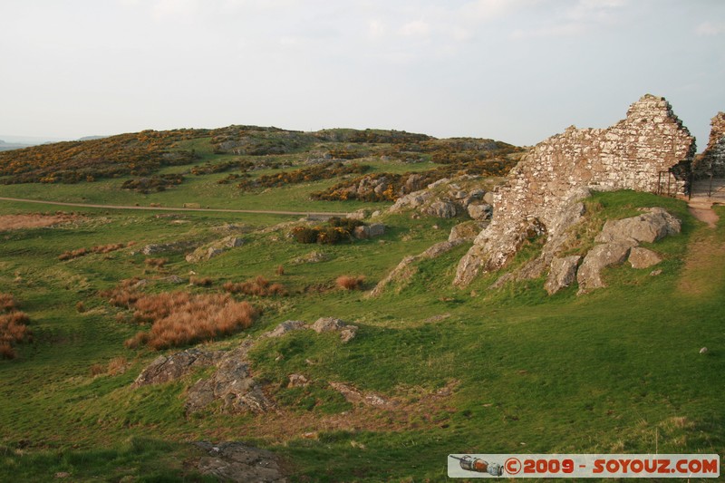 The Scottish Borders - Smailholm
Smailholm, The Scottish Borders, Scotland, United Kingdom
