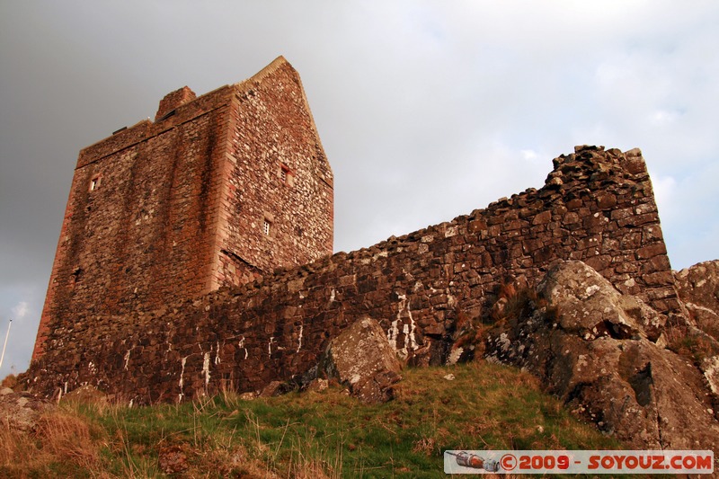 The Scottish Borders - Smailholm Tower
Smailholm, The Scottish Borders, Scotland, United Kingdom
