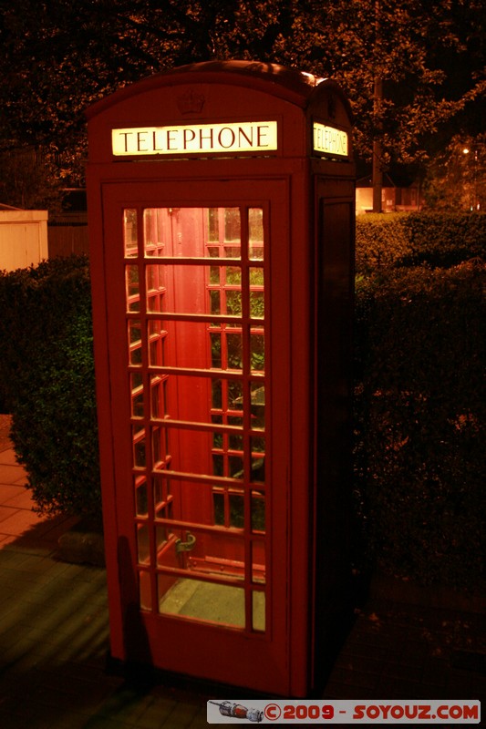 The Scottish Borders - Melrose by Night - Phone Booth
Buccleuch St, the Scottish Borders, The Scottish Borders TD6 9, UK
Mots-clés: Nuit Phone booth