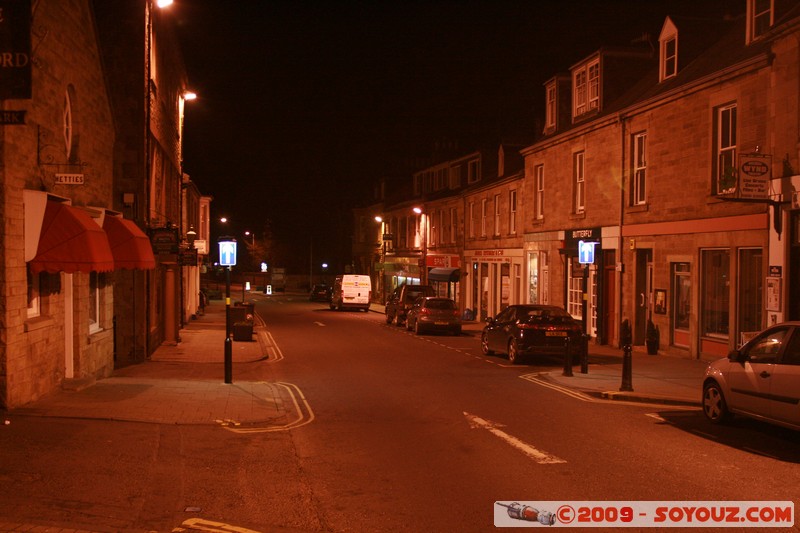 The Scottish Borders - Melrose by Night
Melrose, The Scottish Borders, Scotland, United Kingdom
Mots-clés: Nuit