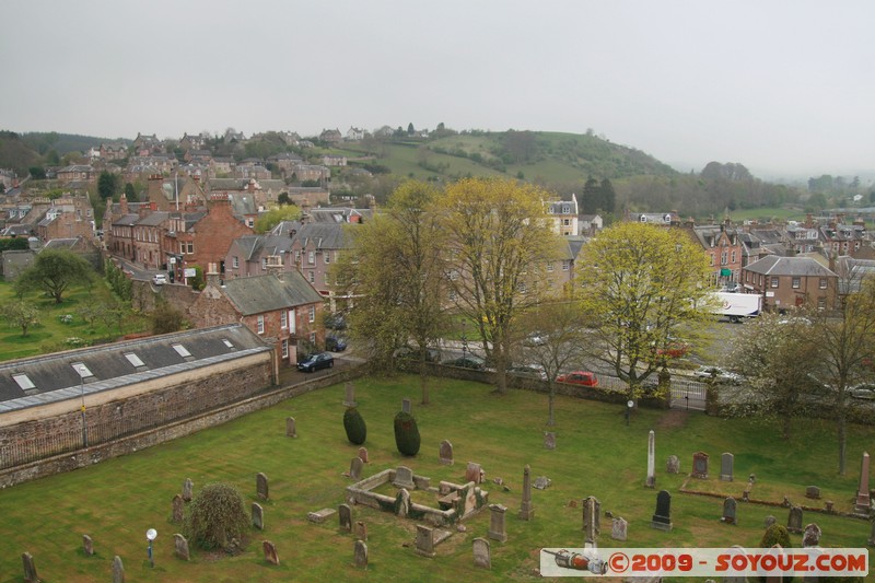 The Scottish Borders - Melrose Abbey
Cloisters Rd, the Scottish Borders, The Scottish Borders TD6 9, UK
Mots-clés: Eglise Ruines