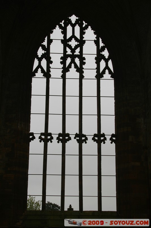 The Scottish Borders - Melrose Abbey
Mots-clés: Eglise Ruines