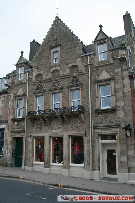 The Scottish Borders - Melrose
Market Square, the Scottish Borders, The Scottish Borders TD6 9, UK
