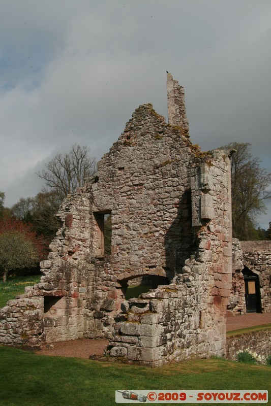 The Scottish Borders - Dryburgh Abbey
Saint Boswells, The Scottish Borders, Scotland, United Kingdom
Mots-clés: Eglise Ruines