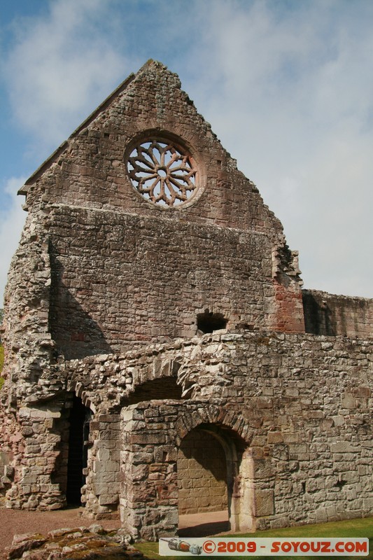 The Scottish Borders - Dryburgh Abbey
Saint Boswells, The Scottish Borders, Scotland, United Kingdom
Mots-clés: Eglise Ruines