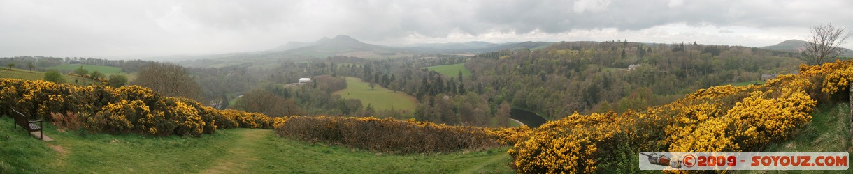 The Scottish Borders - panorama
B6356, the Scottish Borders, The Scottish Borders TD4 6, UK
Mots-clés: panorama