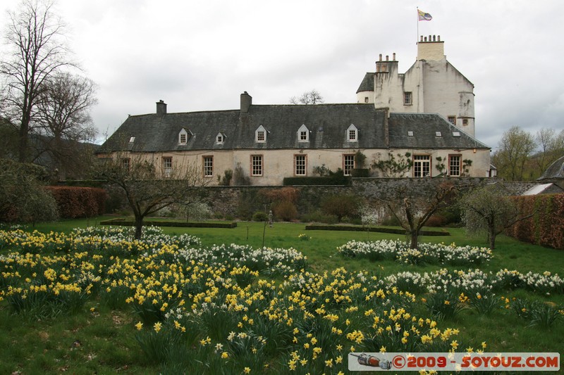 The Scottish Borders - Traquair House
Traquair, The Scottish Borders, Scotland, United Kingdom
Mots-clés: chateau