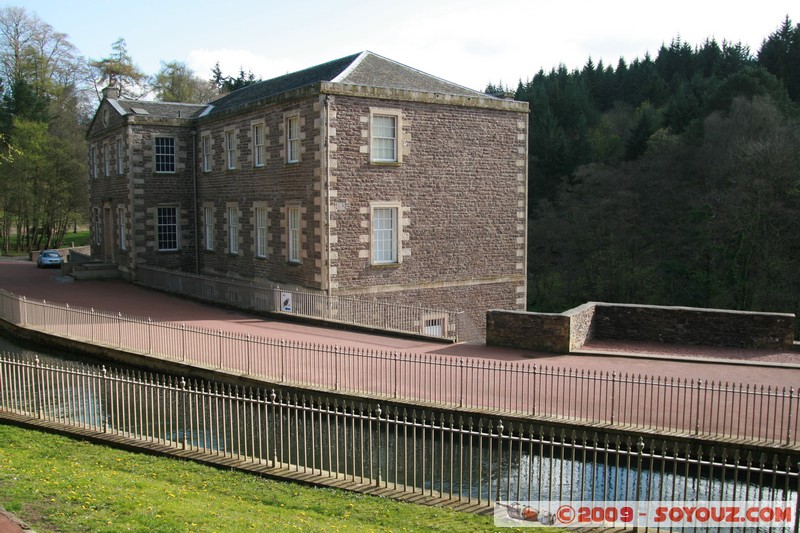 New Lanark
New Lanark Rd, South Lanarkshire ML11 9, UK
Mots-clés: patrimoine unesco