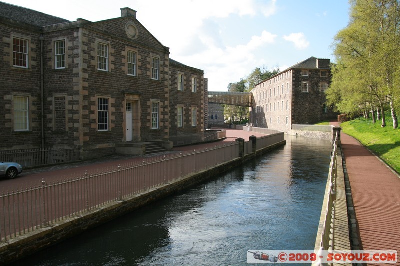 New Lanark
Braxfield Rd, South Lanarkshire ML11 9, UK
Mots-clés: patrimoine unesco