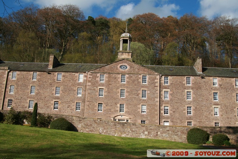 New Lanark
New Lanark Rd, South Lanarkshire ML11 9, UK
Mots-clés: patrimoine unesco