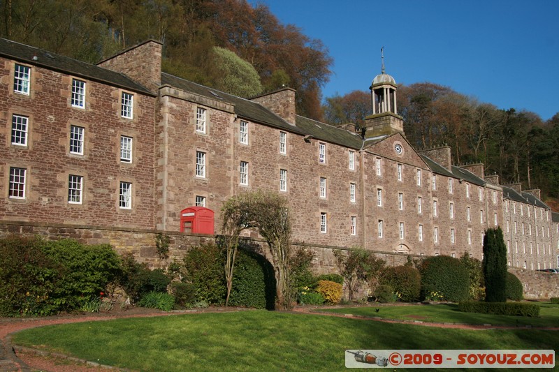 New Lanark
Rosedale St, South Lanarkshire ML11 9, UK
Mots-clés: patrimoine unesco