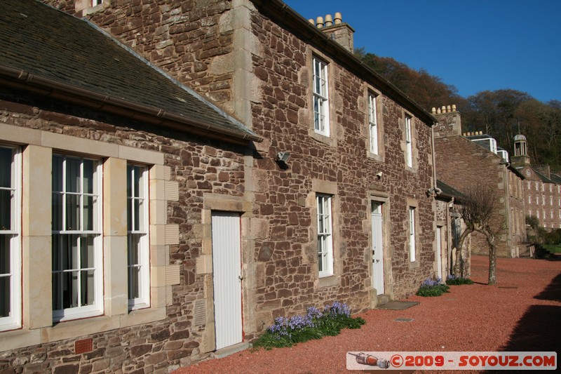 New Lanark
Rosedale St, South Lanarkshire ML11 9, UK
Mots-clés: patrimoine unesco