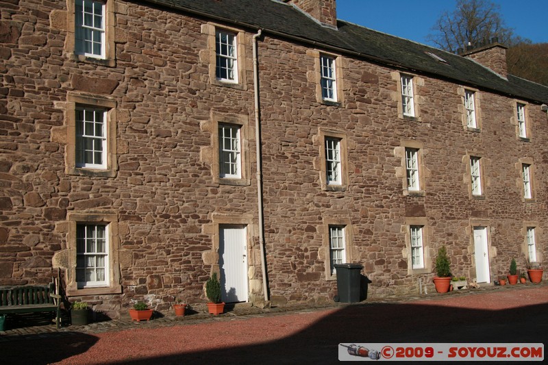 New Lanark
Rosedale St, South Lanarkshire ML11 9, UK
Mots-clés: patrimoine unesco