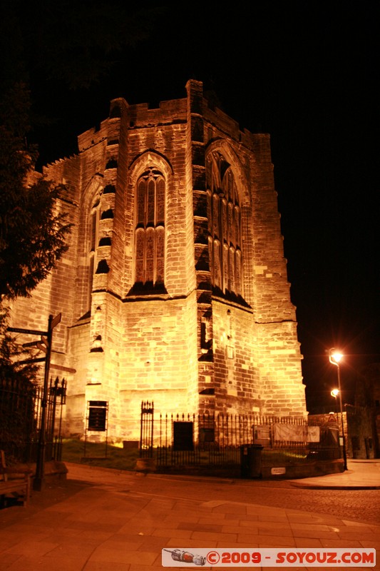 Stirling - Church of the Holy Rude by Night
Stirling, Stirling, Scotland, United Kingdom
Mots-clés: Nuit Eglise Moyen-age