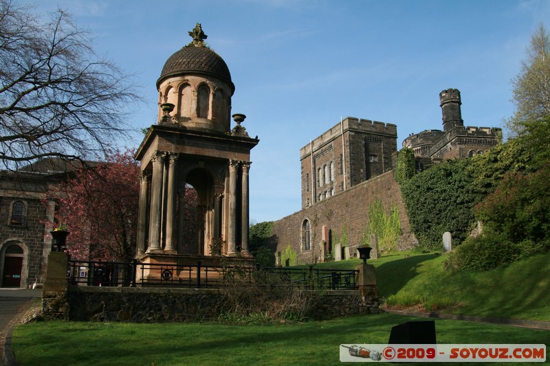 Stirling Youth Hostel
Jail Wynd, Stirling FK8 1, UK
