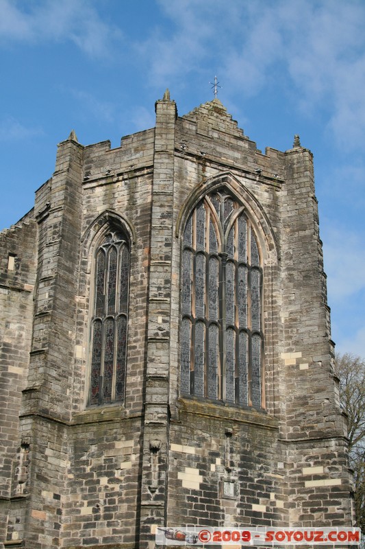 Stirling - Church of the Holy Rude
Mar Pl, Stirling FK8 1, UK
Mots-clés: Eglise Moyen-age