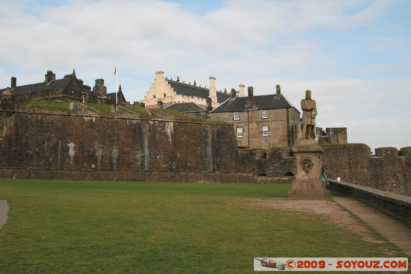 Stirling Castle
Ballengeich Pass, Stirling FK8 1, UK
Mots-clés: chateau Moyen-age