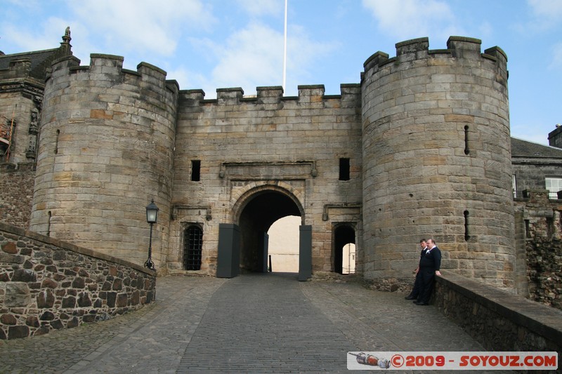 Stirling Castle
Upper Castlehill, Stirling FK8 1, UK
Mots-clés: chateau Moyen-age