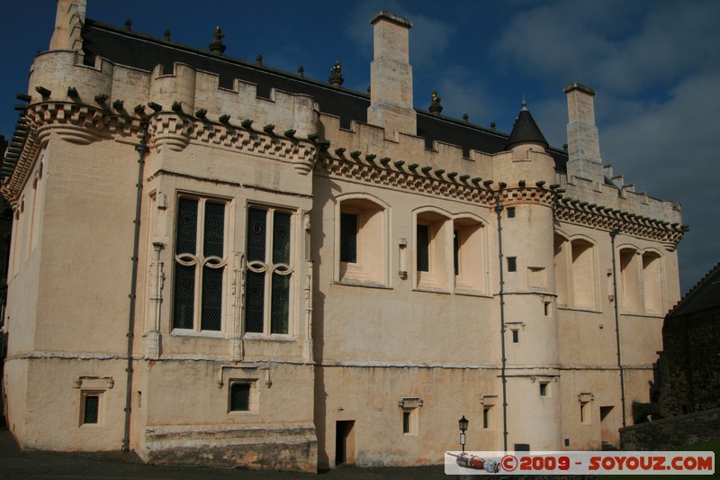 Stirling Castle
Upper Castlehill, Stirling FK8 1, UK
Mots-clés: chateau Moyen-age