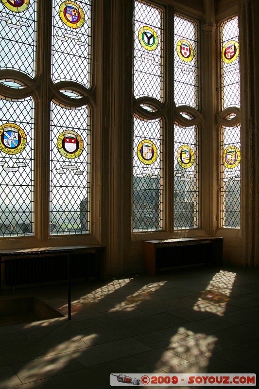 Stirling Castle - Great Hall
Ballengeich Pass, Stirling FK8 1, UK
Mots-clés: chateau Moyen-age