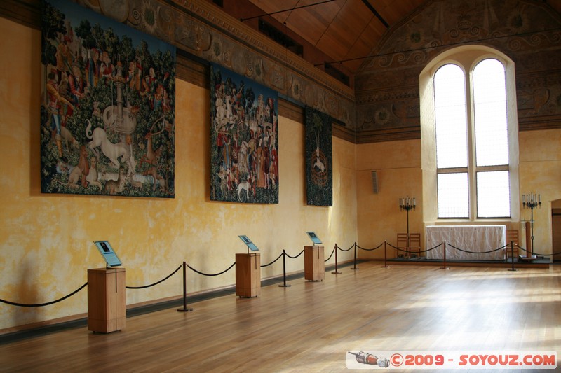 Stirling Castle - Royal Chapel
Ballengeich Pass, Stirling FK8 1, UK
Mots-clés: chateau Eglise Moyen-age