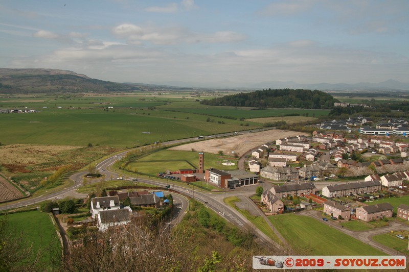 View from Stirling Castle
Ballengeich Rd, Stirling FK8 1, UK
