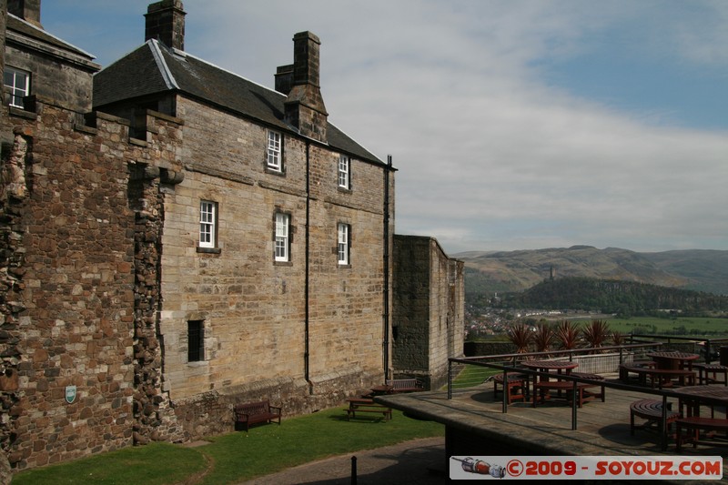 Stirling Castle
Upper Castlehill, Stirling FK8 1, UK
Mots-clés: chateau Moyen-age