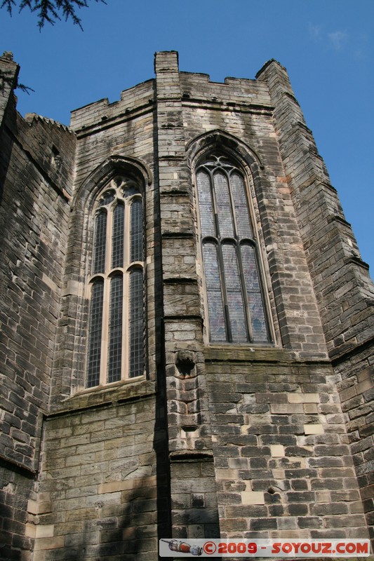 Stirling - Church of the Holy Rude
Stirling, Stirling, Scotland, United Kingdom
Mots-clés: Eglise Moyen-age