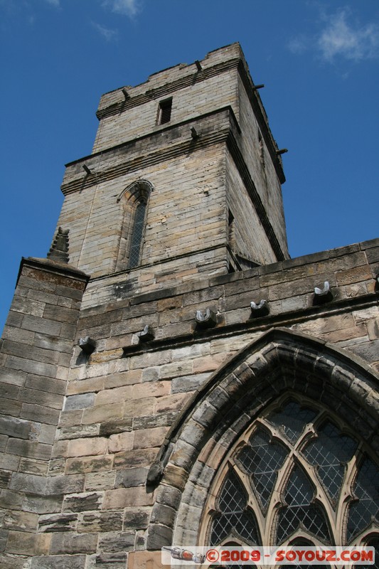 Stirling - Church of the Holy Rude
Stirling, Stirling, Scotland, United Kingdom
Mots-clés: Eglise Moyen-age