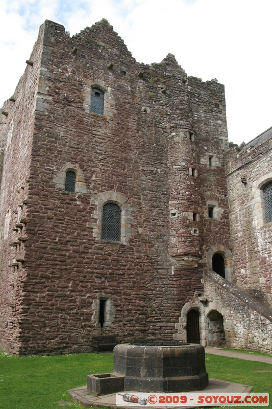 Doune Castle
Doune, Stirling, Scotland, United Kingdom
Mots-clés: chateau Moyen-age Movie location