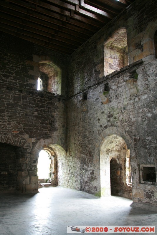 Doune Castle
Doune, Stirling, Scotland, United Kingdom
Mots-clés: chateau Moyen-age Movie location