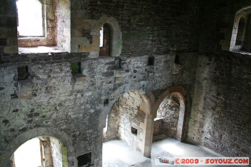 Doune Castle
Doune, Stirling, Scotland, United Kingdom
Mots-clés: chateau Moyen-age Movie location